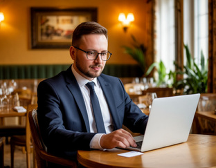 Учёт и отчётность в Ресторане