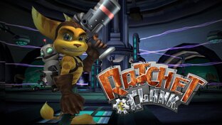Ratchet & Clank 1