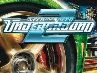 NFS UnderGround 2