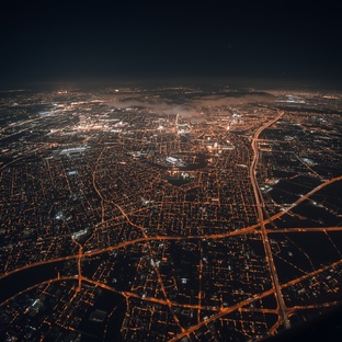 Аномальные зоны Москвы 