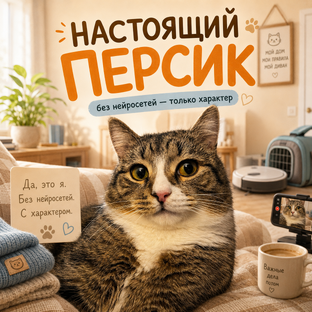 Настоящий Персик