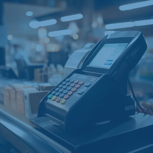 Автоматизация магазина на 1С