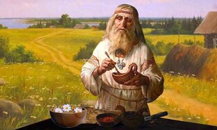 Повесть "Целитель"