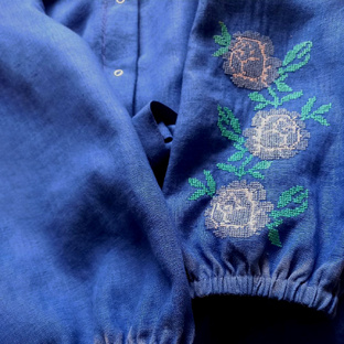 Весна ликует. Новая льняная коллекция