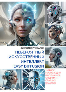 Невероятный искусственный интеллект Easy Diffusion