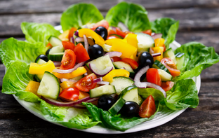 Рецепты салоатов