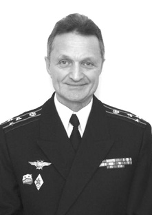 Комаров Михаил Евгеньевич