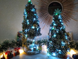 Новогодние Идеи, Поделки, Подарки