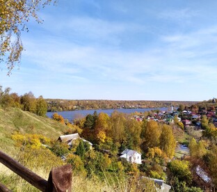 Прогулки по городам