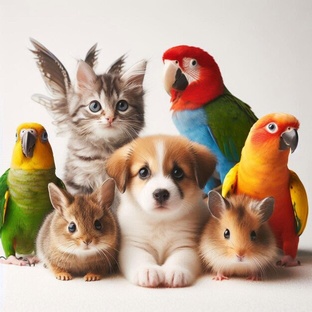 Здоровье питомцев