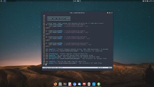 Конфигурация редактора Neovim
