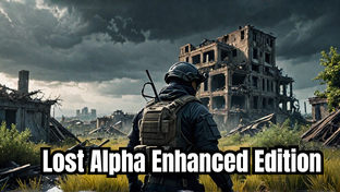 STALKER Lost Alpha Enhanced Edition
