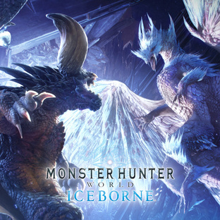 Прохождение Monster Hunter World Iceborne в Коопе