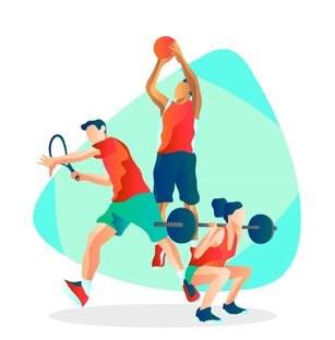 Разработки молодого специалиста Физической культуры и спорта