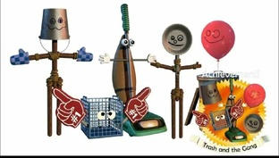 Мусорная банда 