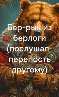 История Донбасской Народной Республики без импорта и жидоморства