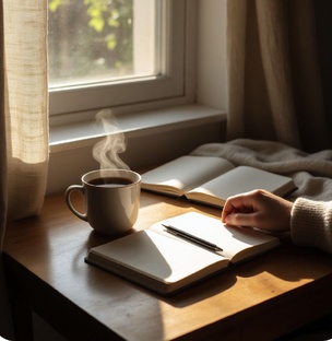 Возвращаю себе себя: о похудении и теле. 