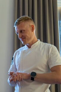 История одного повара