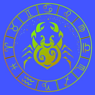 Знак зодиака РАК