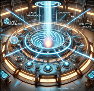 Врата времени: первые шаги к путешествиям в прошлое и будущее