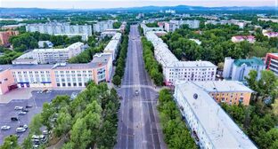 Комсомольск-на-Амуре: Микс