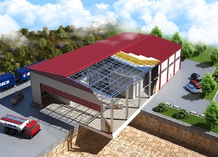 Проектирование зданий и сооружений