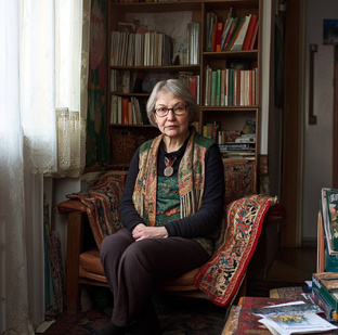 Рассказы Евгении Павловны из Москвы