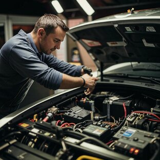 Виды сигнализаций. Нужны ли они современному транспортному средству.