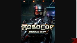 RoboCop: Rogue City