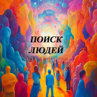 #ПоискЛюдей