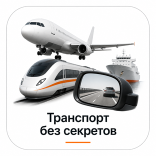 Как устроен транспорт