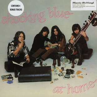 SHOCKING BLUE