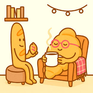 Булочная исповедь