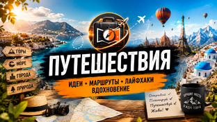 Путешествия 