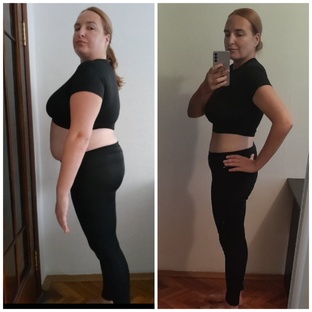 ДО/ПОСЛЕ история в цифрах. 