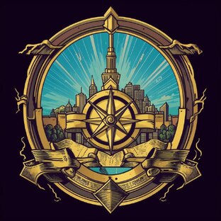 Квест "Академия героев: освободи город"