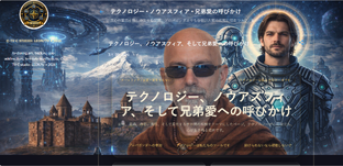 テクノロジー • ノウアスフィア • 兄弟愛の呼びかけ