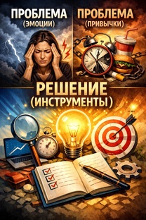 мини-цикла из трех статей.