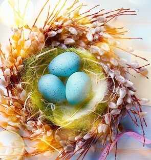 Пасхальные подарки🎁 и сувениры🧸