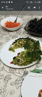 Что готовит моя жена