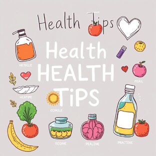 Здоровье. Советы