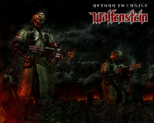 Return to Castle Wolfenstein