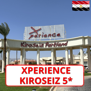 Xperience Kiroseiz Premier 5* Египет