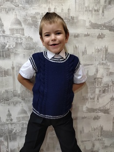 Бой недовязам