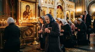 Молитвы о здравии 