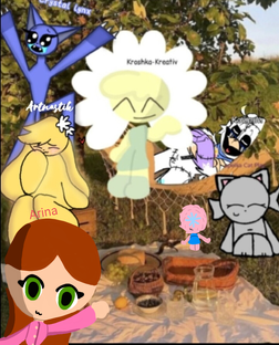 Крошка Креатив