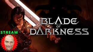 🍀Blade of Darkness🍀Первое Прохождение - Стримы [1440]🍀Hard-Режим🍀Подробно - 