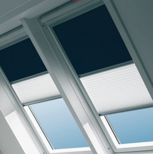 Всё о шторах VELUX