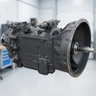 Коробки передач ЯМЗ