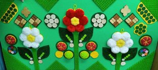 Еще одна сенсорная тактильная панель